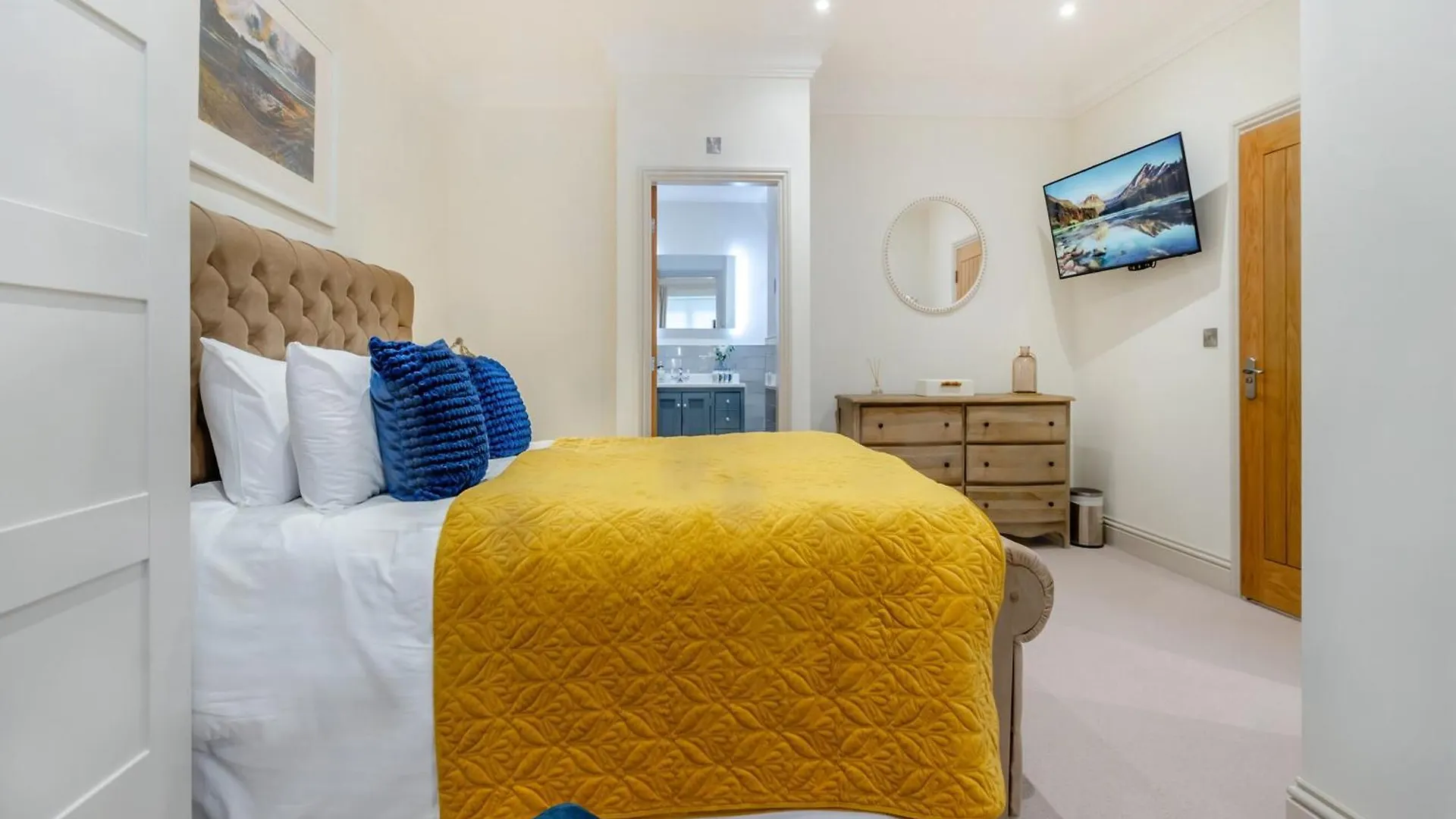 Derwent House Apartments - Everley - Uk46785 スカーバラ イギリス
