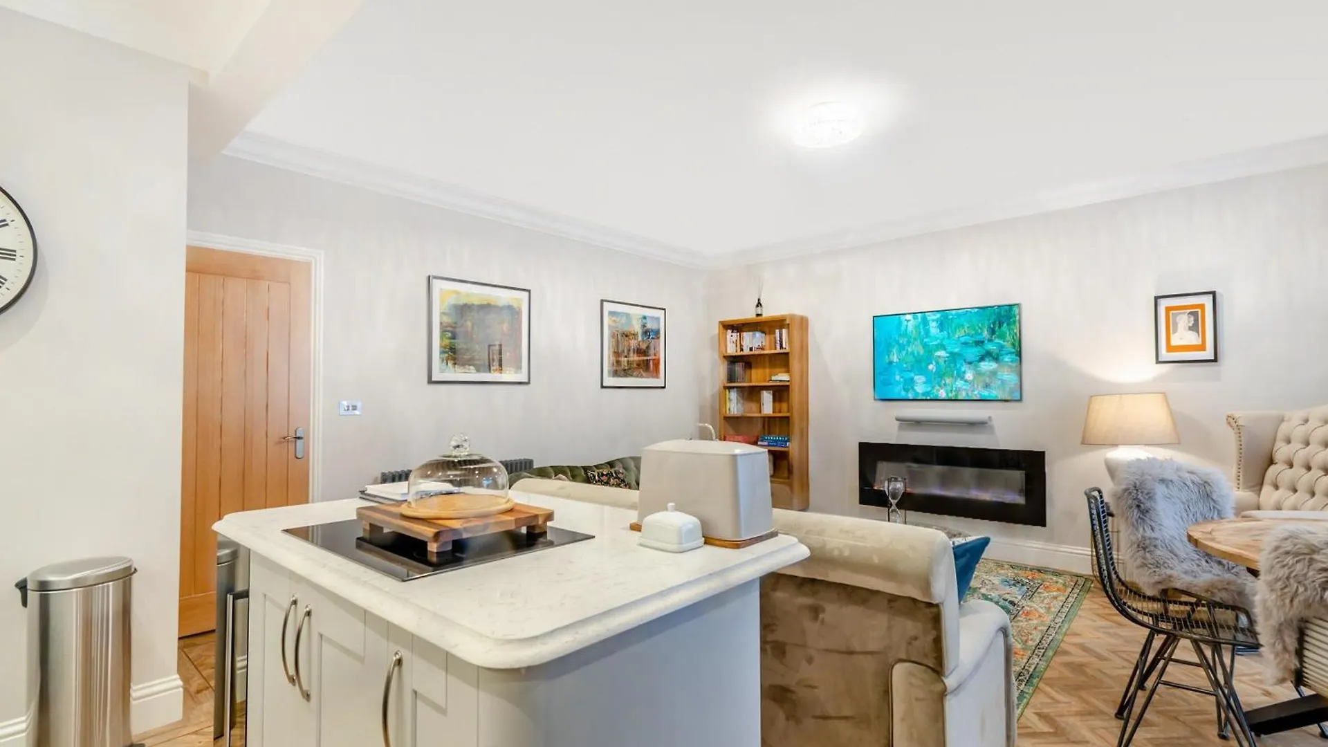 Derwent House Apartments - Everley - Uk46785 スカーバラ 別荘
