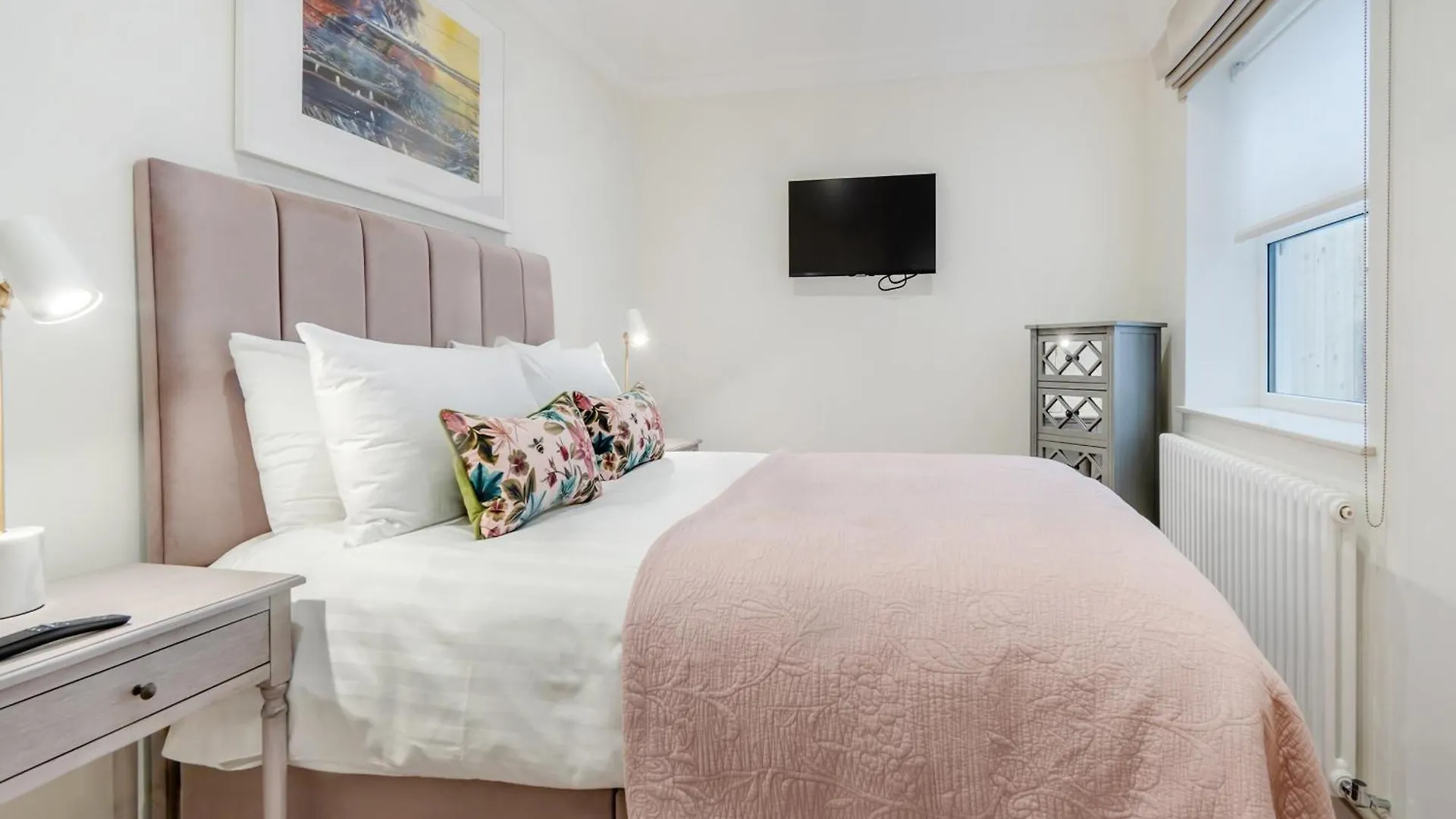 Сasa de vacaciones Derwent House Apartments - Everley - Uk46785 Scarborough