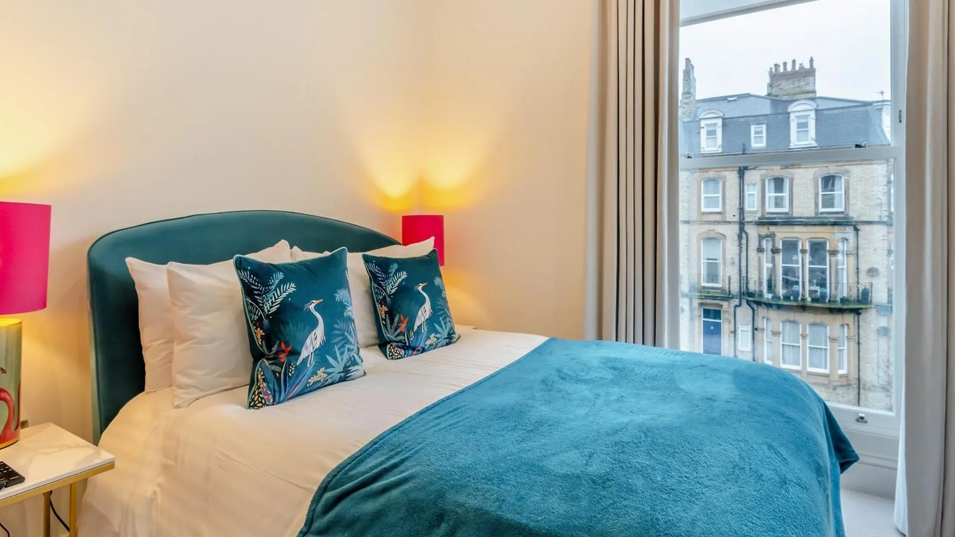 Сasa de vacaciones Derwent House Apartments - Everley - Uk46785 Scarborough