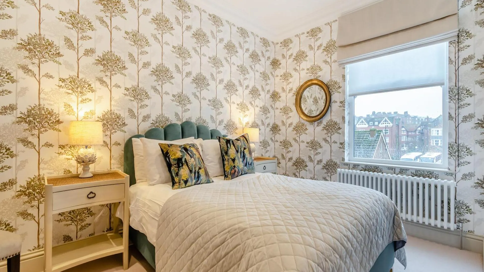 Сasa de vacaciones Derwent House Apartments - Everley - Uk46785 Scarborough Reino Unido